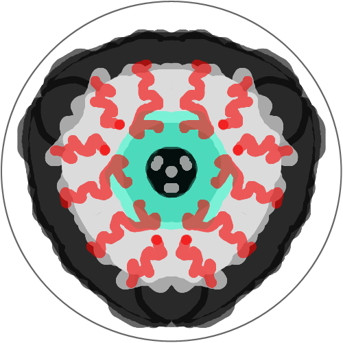 서생초 이수현 : 되게 무서운 눈알!!!! 스케치판 ,sketchpan