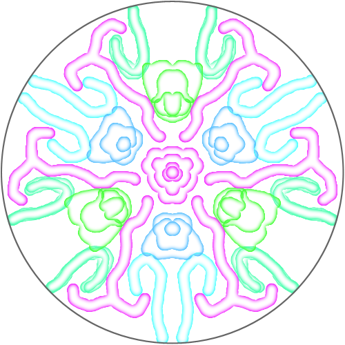 서생초 이수현 : 예쁜 투명꽃 스케치판 ,sketchpan