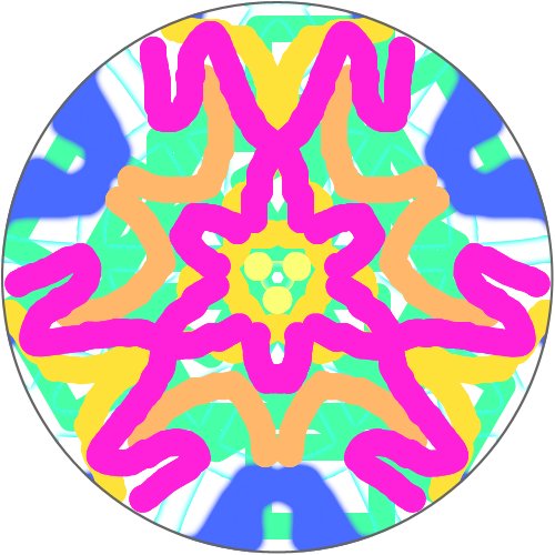 문준우 : 화산분출 스케치판 ,sketchpan