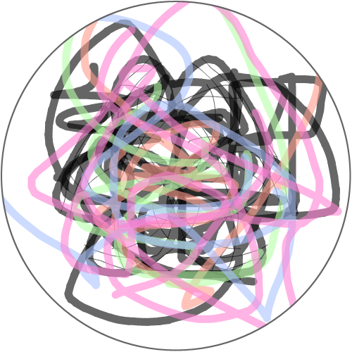 만다라 : 스케치판 스케치판 ,sketchpan