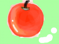 사과 : 못그려도.... 스케치판 ,sketchpan