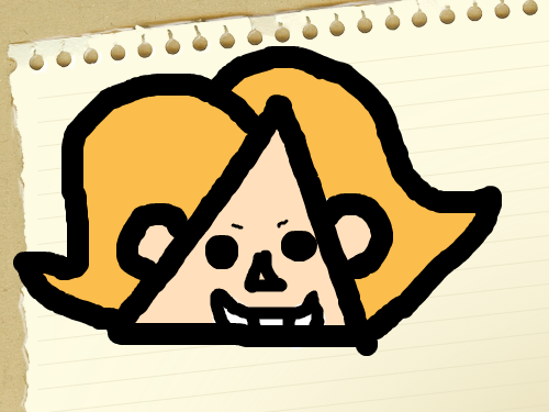 웃음꽃 활짝 : 일단 활짝! 스케치판 ,sketchpan