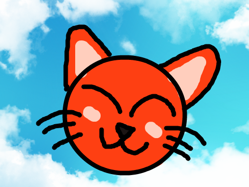 고양이 : 걍 고양이 스케치판 ,sketchpan