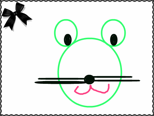 이상개구리 : 걍 개구리 스케치판 ,sketchpan