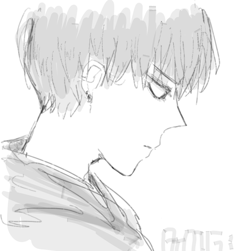 ? 배아픈.. : ? 배아픈ㄷ데 배고픈건 뭐죠 
돼진가 .808 스케치판 ,sketchpan