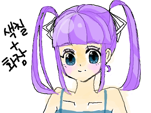 이어그리기 : 이어그려봄 ㅋㅋ 낙서 스케치판 ,sketchpan