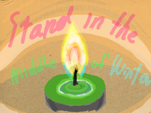 초록색 양초 : 처음그려본 스케치판 그림 연습 스케치판 ,sketchpan