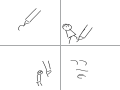 펜vs 창조물 : 펜vs 창조물 스케치판 ,sketchpan