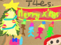 AYU X\'MAS T4E : This.s ART! 스케치판 ,sketchpan