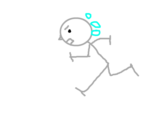 지각한다 달려라 졸라맨 : 달려라  달려 졸라맨 스케치판 ,sketchpan