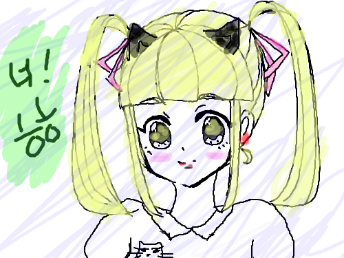 냥!!!! : ㅎㅎㅎㅎ 스케치판 ,sketchpan