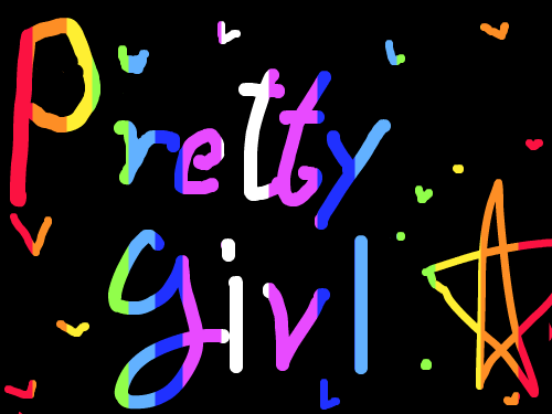 pretygitl : 프리티걸~~~~~~~~~ 스케치판 ,sketchpan