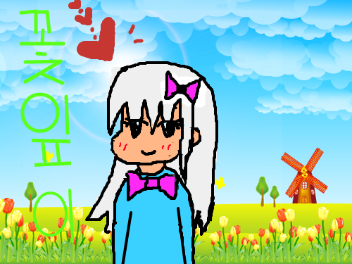 꽃잎이 : 귀요미^^ 스케치판 ,sketchpan