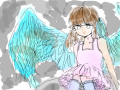 나도 잘;; : 아 타블렛완죤안머쿄 스케치판 ,sketchpan