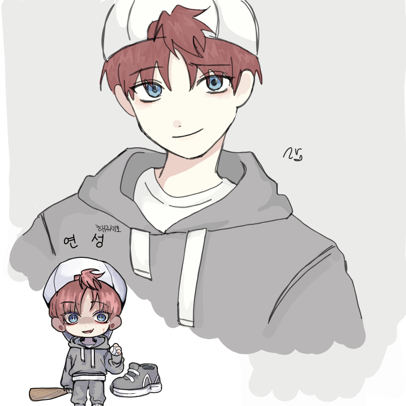 재연성! : 재연성! 스케치판 ,sketchpan