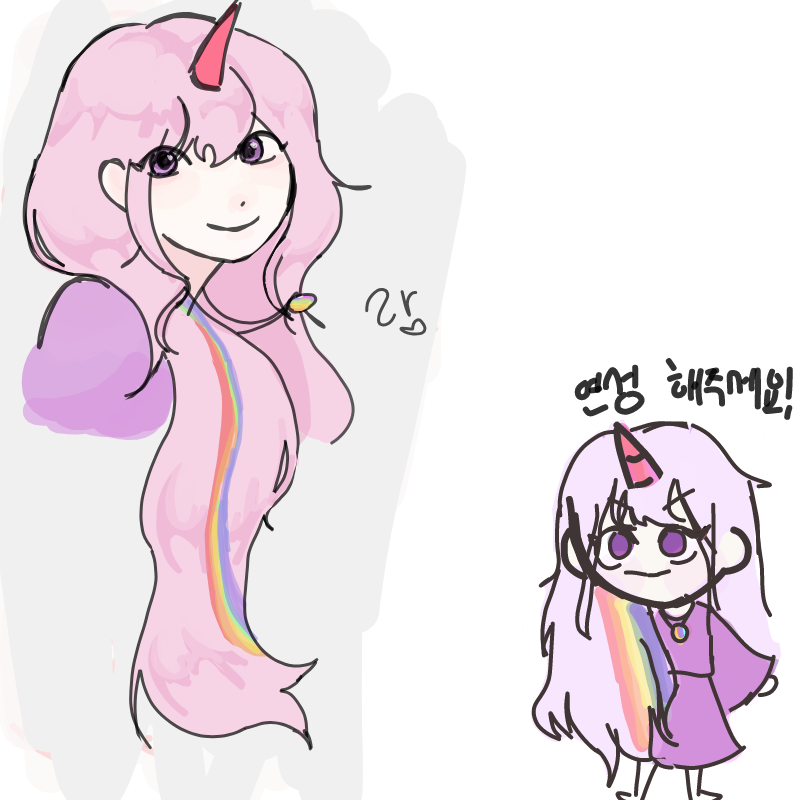 왕 : 왕 스케치판 ,sketchpan