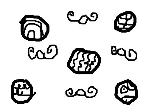 곡선연습 : 곡선연습 스케치판 ,sketchpan