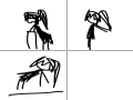 자살 : 자살 스케치판 ,sketchpan