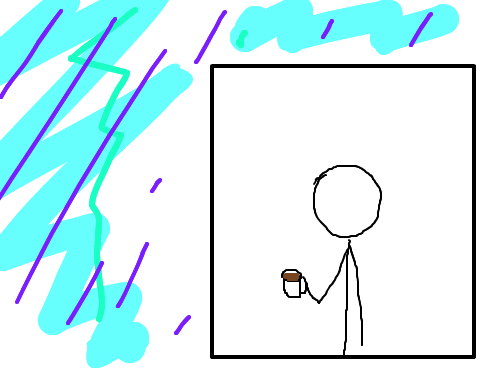 보지마 : 보지말란말야!! 스케치판 ,sketchpan