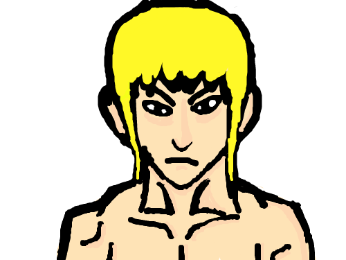 몸짱 : ㅁㅁㅁㅁㅁ 스케치판 ,sketchpan