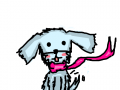 머플러 : ................................... 스케치판 ,sketchpan