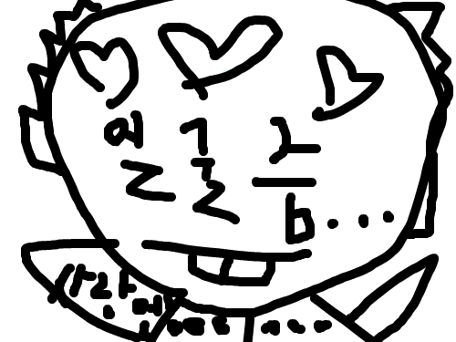 사랑맨 얼굴즘......... : ................................ 스케치판 ,sketchpan