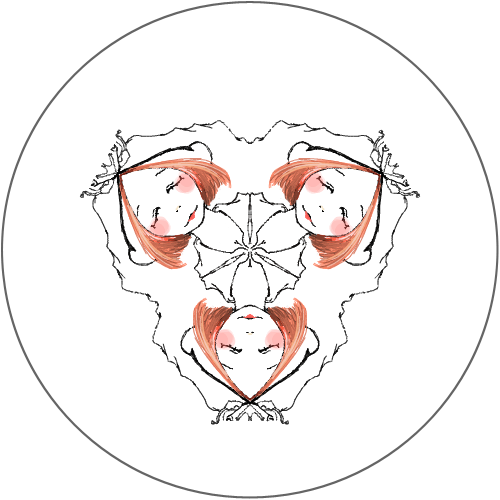 결혼 : 신부가 된다면 스케치판 ,sketchpan