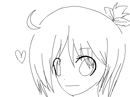 그냥 끄적... : 시간 없어서 나중에 채색할게요ㅋ 스케치판 ,sketchpan