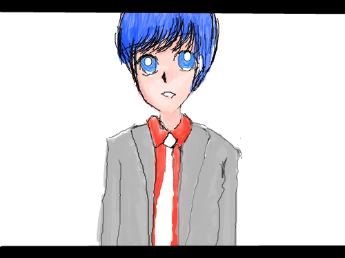 정장....... : 심심해서그려봤어요ㅋ 스케치판 ,sketchpan