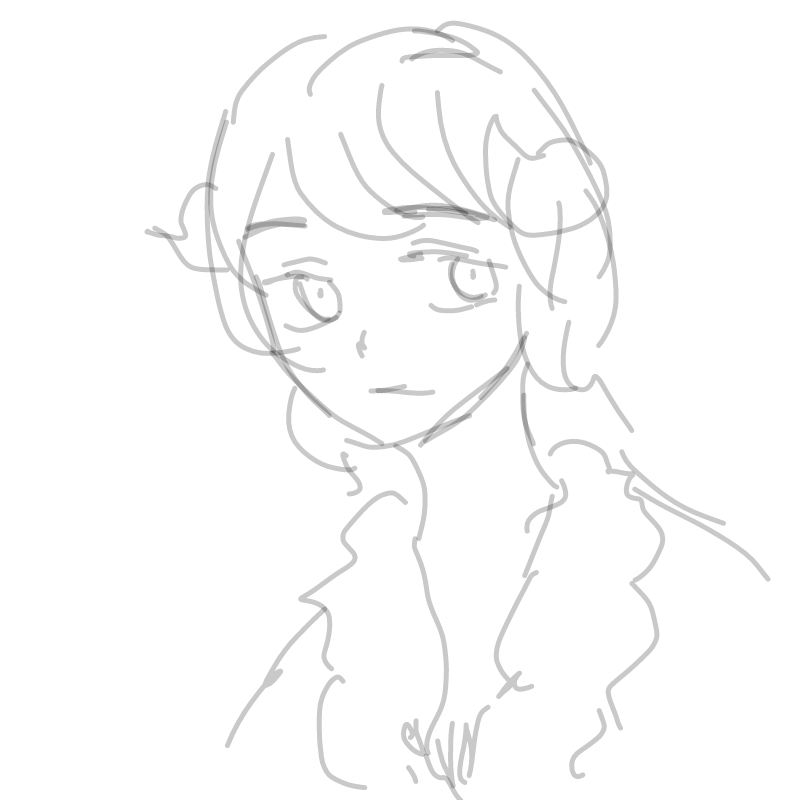 양을 그릴.. : 양을 그릴라고했는데 마왕이되었다. 스케치판 ,sketchpan