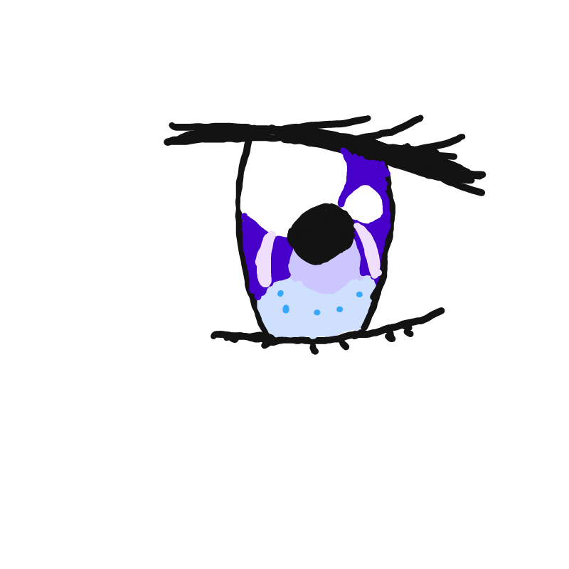 걍 그림 (.. : 걍 그림 (눈) 스케치판 ,sketchpan