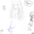 그러했다고.. : 그러했다고한다....! 스케치판 ,sketchpan