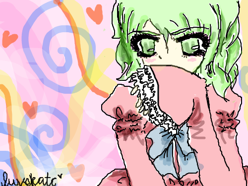 dream! : pretty anyways 스케치판 ,sketchpan