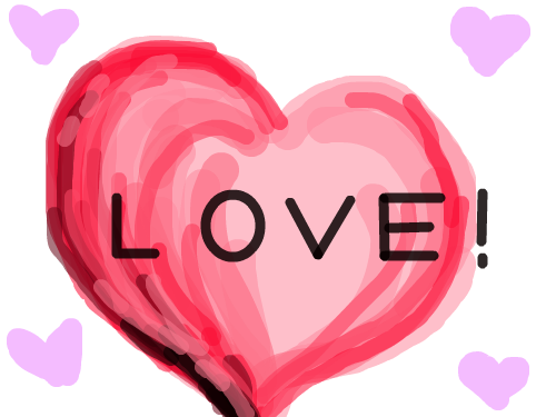 heart : akfdkjdfjdkdk 스케치판 ,sketchpan