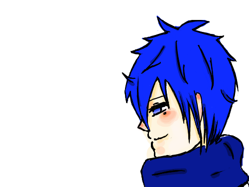 Zzz : 춥습니다. 스케치판 ,sketchpan