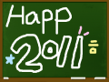 2011 : 해피뉴이어 스케치판 ,sketchpan