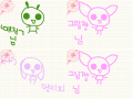 심심해서 : 그냥 심심해서 해본건데 스케치판 ,sketchpan