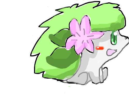 기쁘...지가 않네 : 마우스 새로 바꿨는데 기분이 별로,,, 타블렛으로 바꾸지는,.... 마우스 바꾼 기념으로 그린 초간단 셰이미.,,,,아,, 타블렛이 뭐길레 안사주는겨 스케치판 ,sketchpan