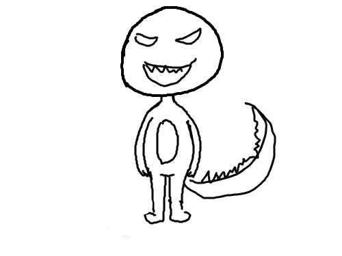 심심 : .............. 스케치판 ,sketchpan