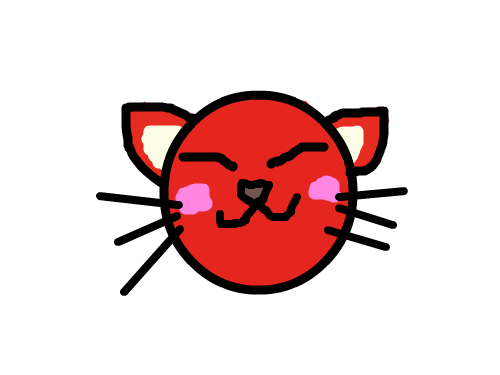 고양이 : 세교초-이예림 스케치판 ,sketchpan