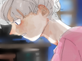 자고 일어.. : 자고 일어나서 물약겜 로그에 올릴 그림~~~~ 스케치판 ,sketchpan