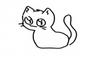 냥 : 냥 스케치판 ,sketchpan