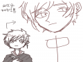   :   스케치판 ,sketchpan