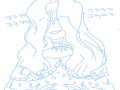 마르타 : 마르타 스케치판 ,sketchpan