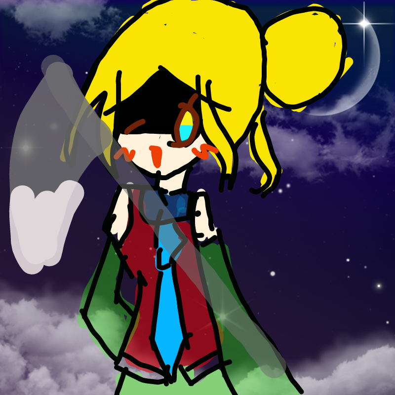 린 일러스.. : 린 일러스트 스케치판 ,sketchpan