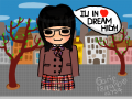 DREAHIGH : 1802i11 I like DreamHigh >3 스케치판 ,sketchpan