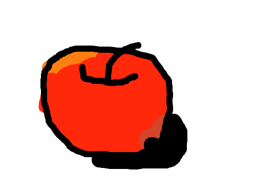 사과사과 : 사과사과 스케치판 ,sketchpan