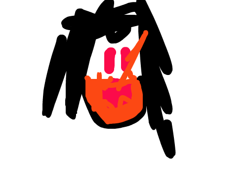 빨간마스크 : ㅇㅁ 스케치판 ,sketchpan