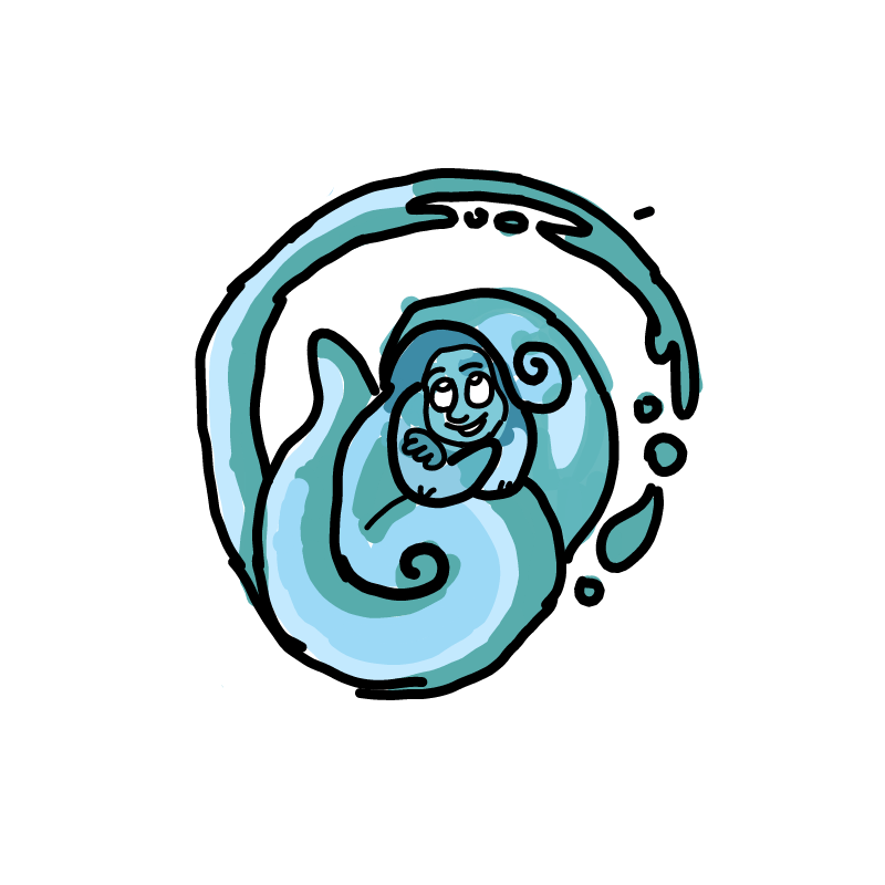 HYDROGEN !.. : HYDROGEN !!! I have 19 more just for the basic elements... 스케치판 ,sketchpan