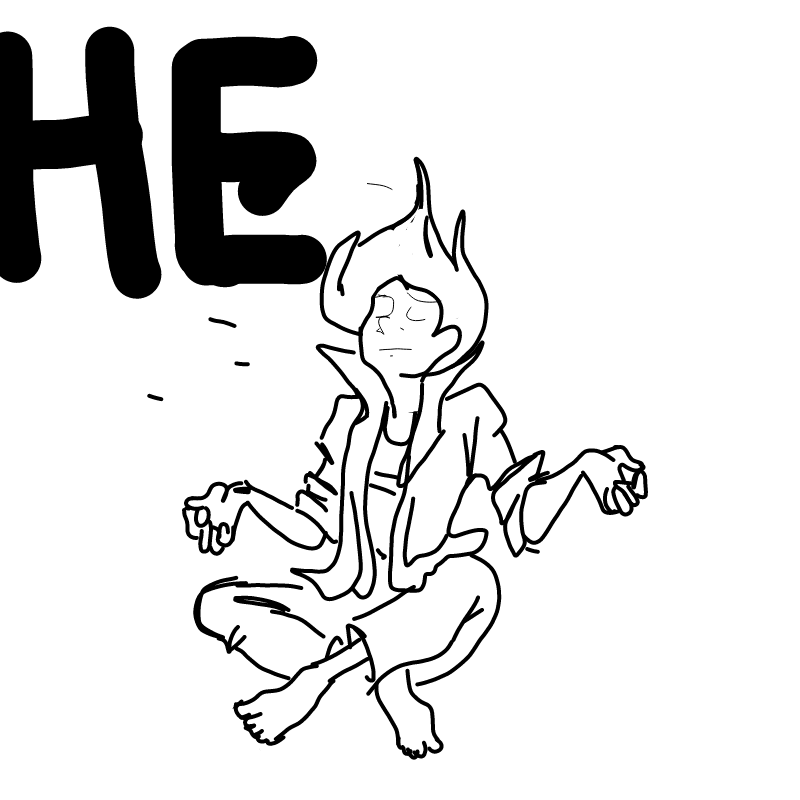 Heilium. I.. : Heilium. I decided not to color this because I didn't feel like it but hope you enjoy :) 스케치판 ,sketchpan